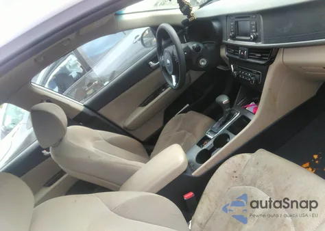 2016 Kia Optima Lx from USA, damaged, VIN 5XXGT4L39GG062900